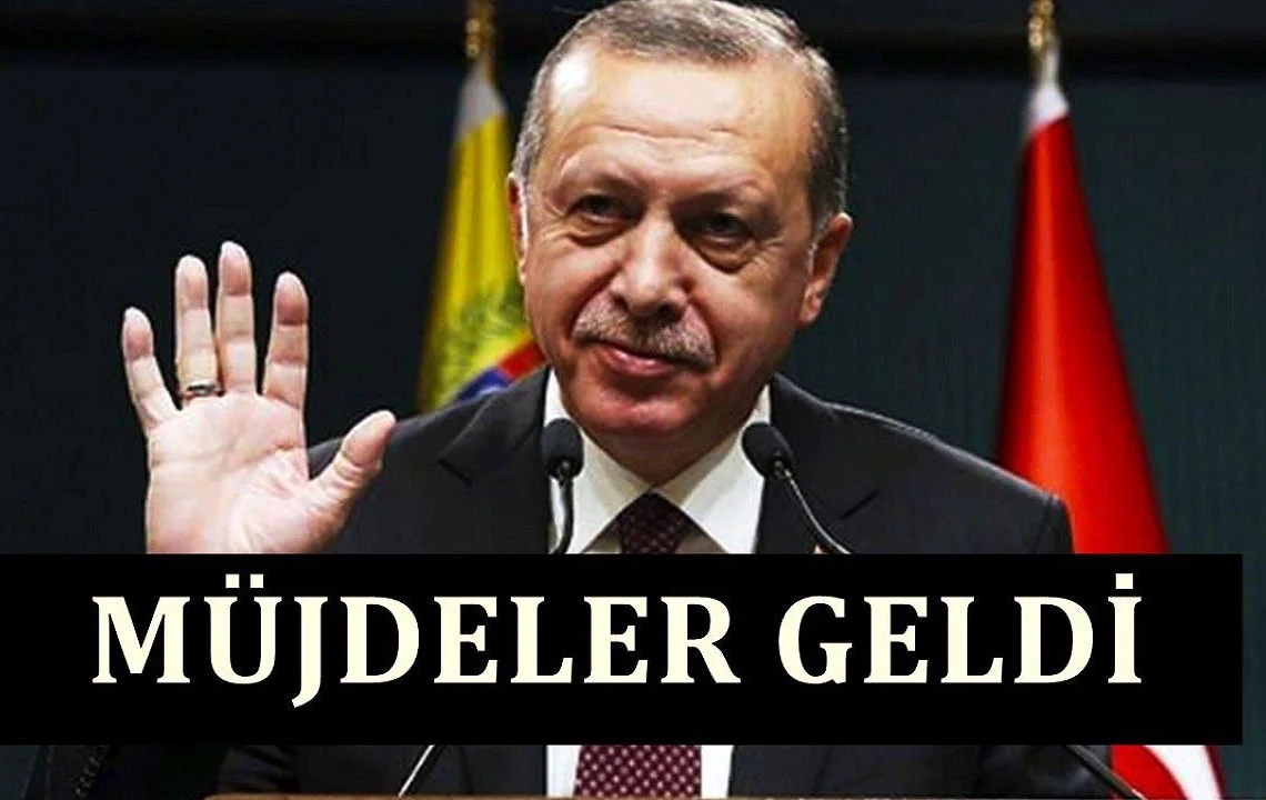 3600-4500-5400 Günle Kademeli Emeklilik Yolda! EYT Dışı Müjde