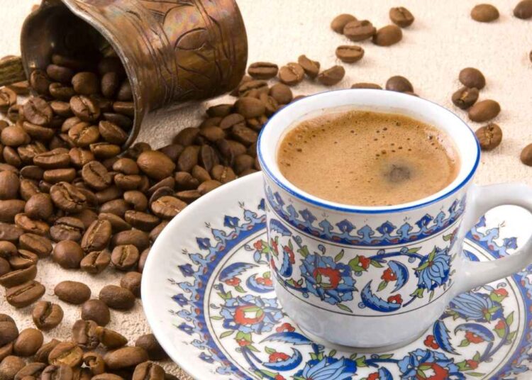 50 yıllık kahveciden bayatlamayan kahve sırrı