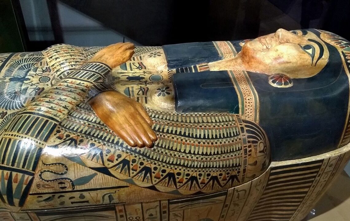 Antik Mısırlı birine ait DNA sonucu bilim insanlarını hayrete düşürdü