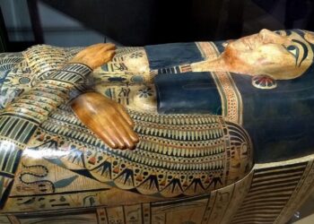 Antik Mısırlı birine ait DNA sonucu bilim insanlarını hayrete düşürdü