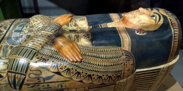 Antik Mısırlı birine ait DNA sonucu bilim insanlarını hayrete düşürdü