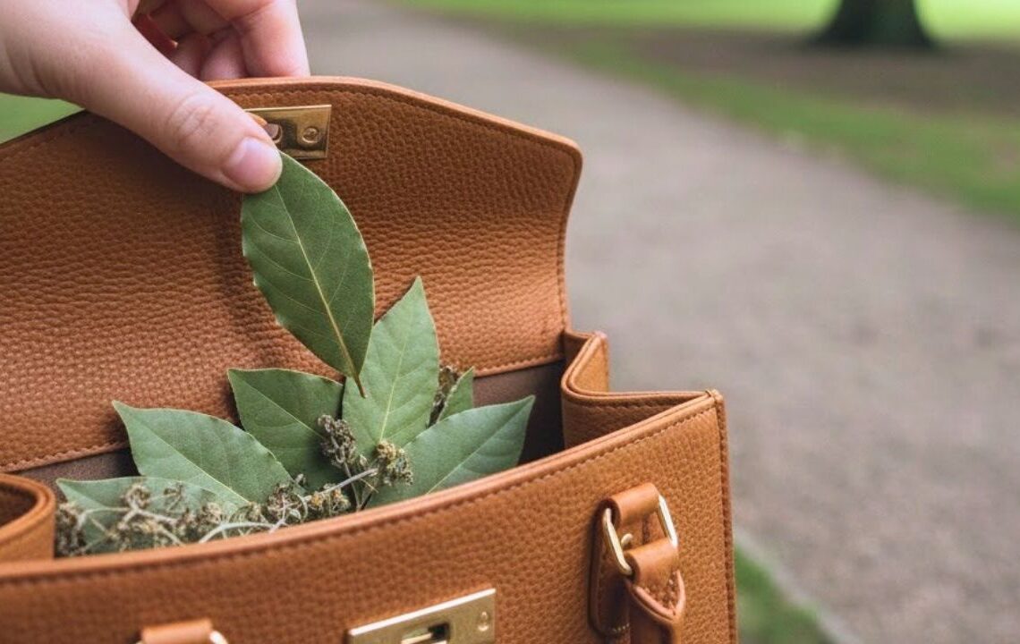 İtalyanların çantalarında defne yaprağı bulundurmaları raslantı değilmiş