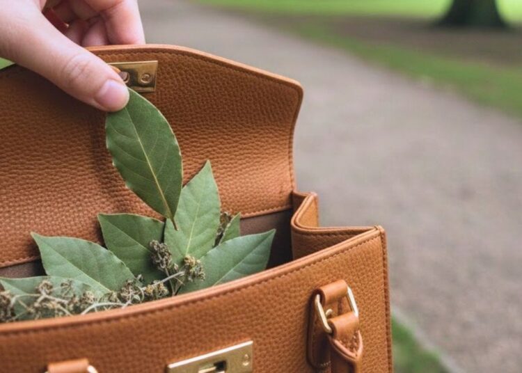 İtalyanların çantalarında defne yaprağı bulundurmaları raslantı değilmiş