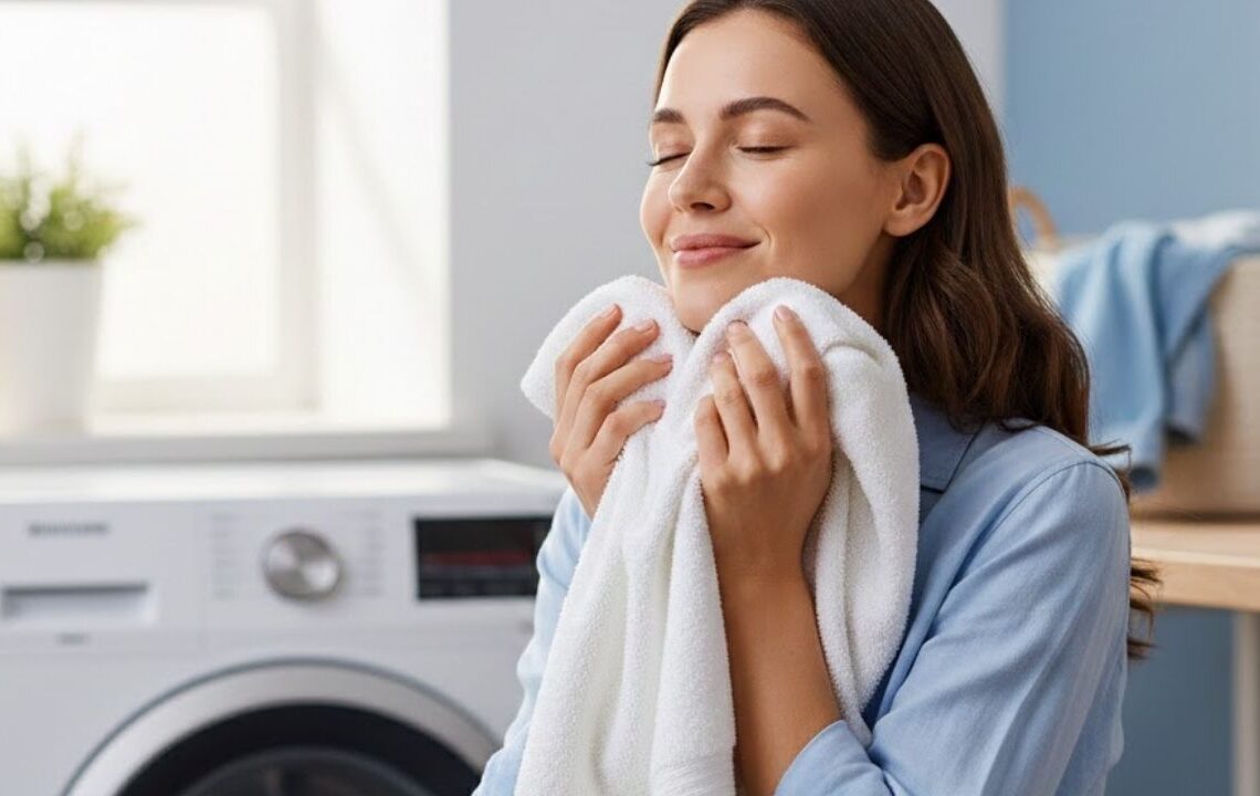 Yumuşatıcı kullanmadan tambura 2 kaşık dökün kıyafetler mis gibi kokuyor