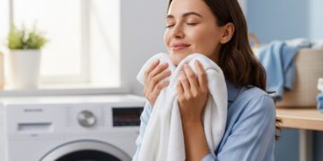 Yumuşatıcı kullanmadan tambura 2 kaşık dökün kıyafetler mis gibi kokuyor